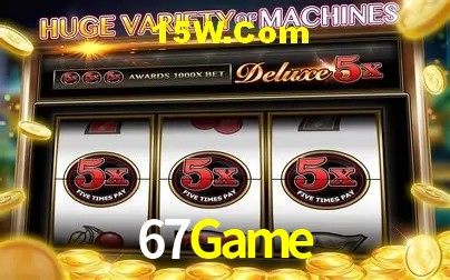 67Game: Seu Cassino Premiado com Pagamentos Rápidos