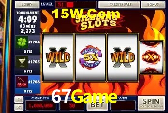 Sinta a adrenalina dos jogos de cassino com 67Game