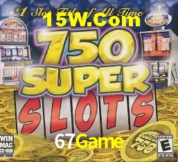 67Game: Jogos de Caça-Níqueis-Altas Recompensas, Roleta-Velocidade, Blackjack-Desafios Máximos